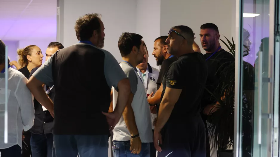 Απόλλων-ΑΕΛ: Με τους δικηγόρους τους 
