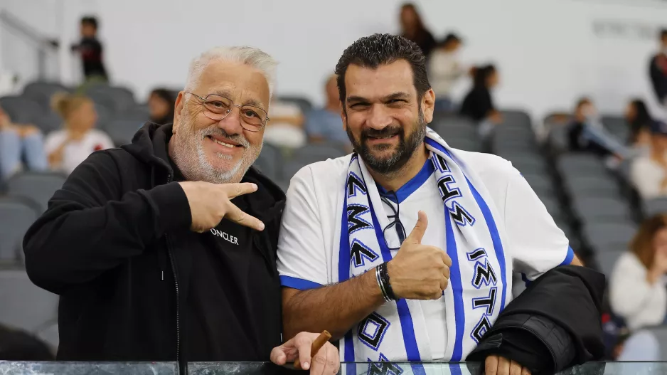 Βρέξει, χιονίσει... εκεί 
