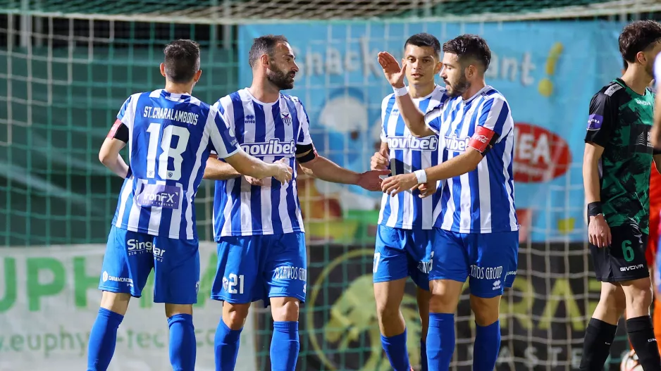 Ολυμπιακός - Ανόρθωση: Άνετη πρόκριση στην επανάληψη για την "Κυρία" με τεσσάρα