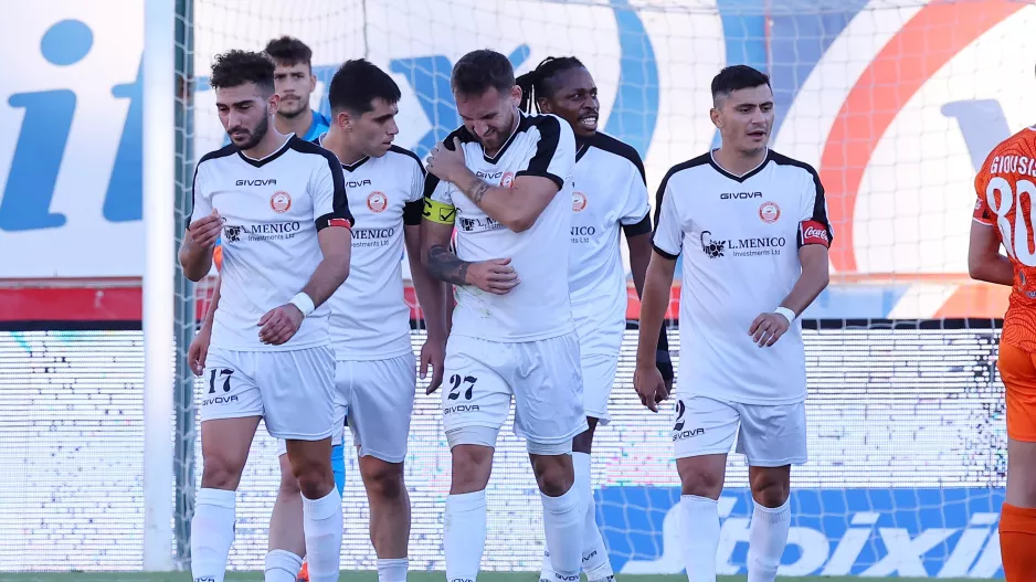 "ΜΠΑΜ" η Αγία Νάπα, απέκλεισε την Καρμιώτισσα με ανατροπή!