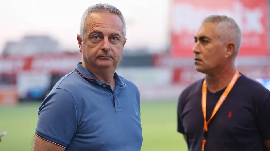 Τέλος ο Ταραπουλούζης 