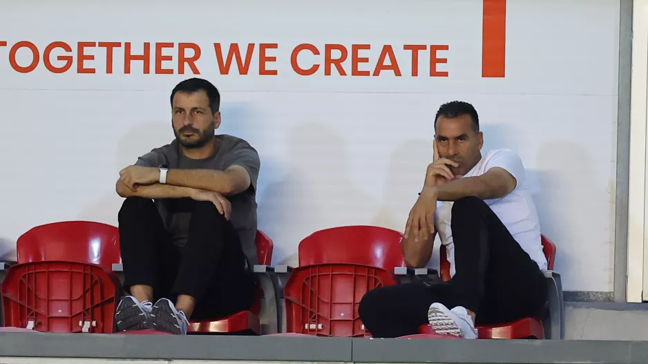 Στο "Αμμόχωστος" ο Σωφρόνης