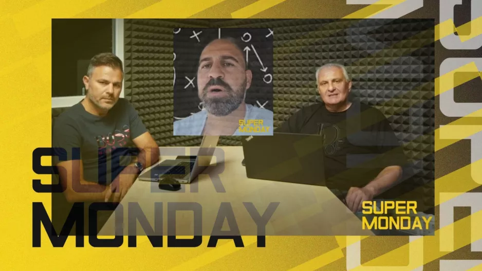 (ΒΙΝΤΕΟ) SUPER MONDAY με Χρίστο Χαραλάμπους