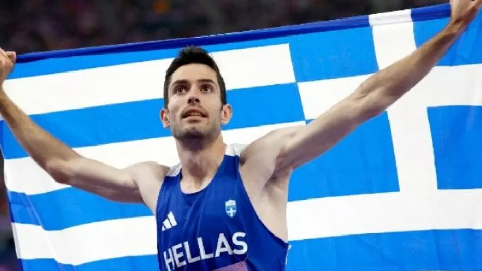 Ο Τεντόγλου ξανά υποψήφιος για τον κορυφαίο αθλητή του κόσμου!
