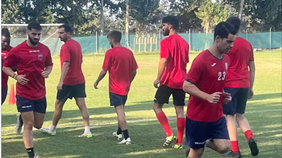 Στην τελική ευθεία της προετοιμασίας (Φωτορεπορτάζ)