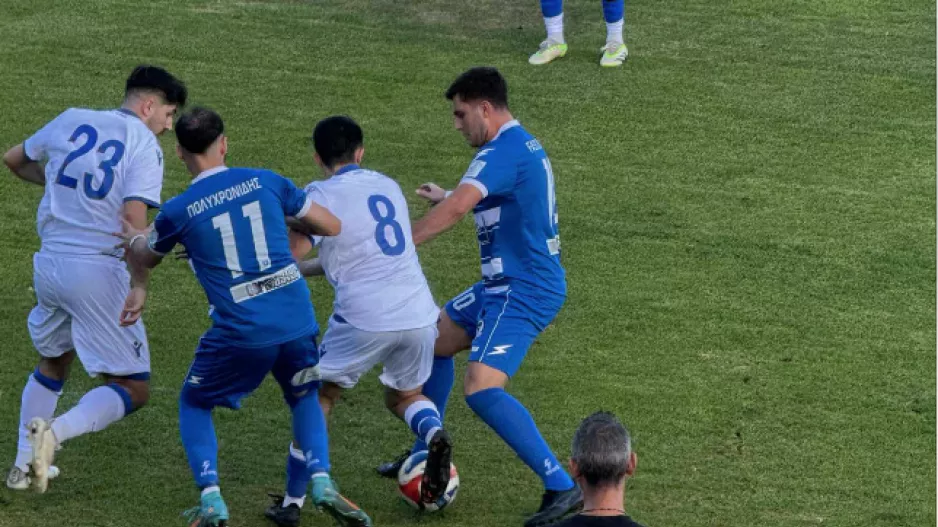 "Η ομάδα μας έδωσε τον καλύτερό της εαυτό" (φώτος)