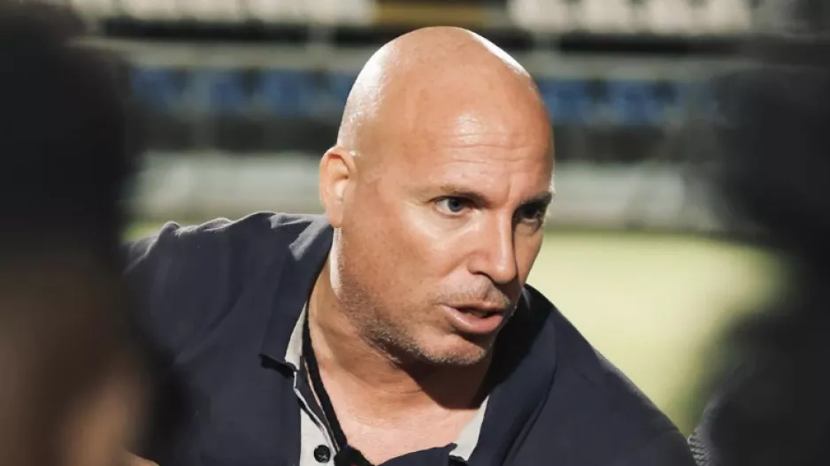 Χρόνια Πολλά στον κόουτς