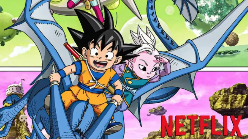 Dragon Ball Daima: Το ολοκαίνουργιο anime του franchise θα παίξει στο Netflix Ελλάδας και ξέρουμε ακριβώς πότε!
