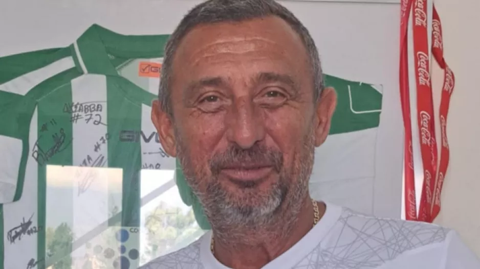 Ανακοίνωσε τον Τούτιτς