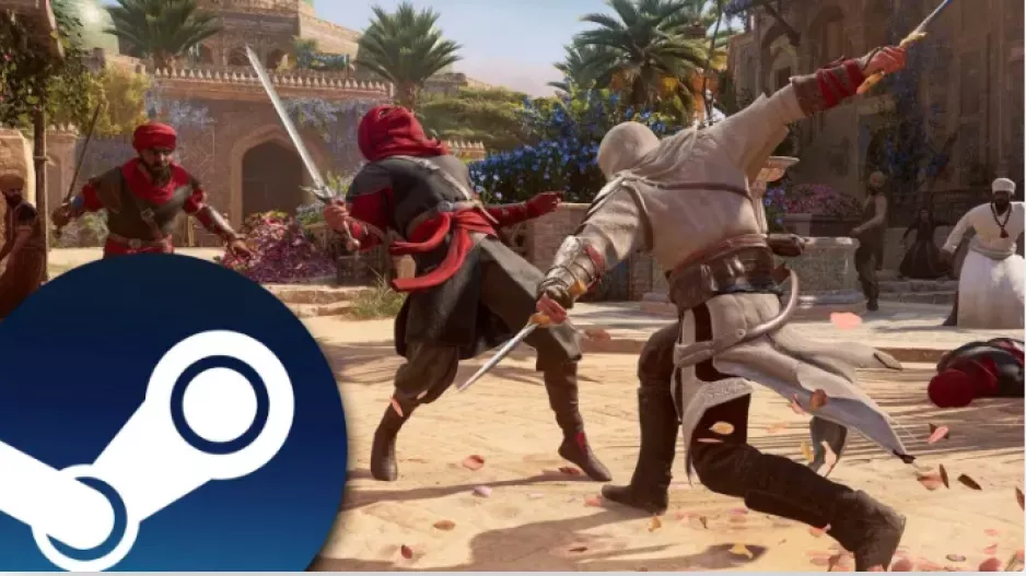 Το Assassin's Creed Mirage κυκλοφόρησε στο Steam και έχει προσφορά