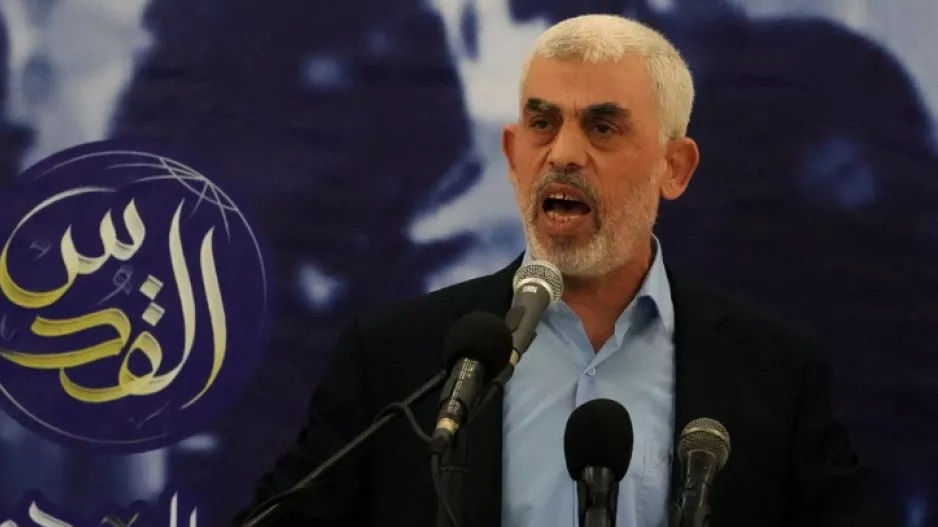 «Πηγή έμπνευσης» ο Σινουάρ δηλώνει το Ιράν - Οι αντιδράσεις από Χούθι και Χεζμπολάχ