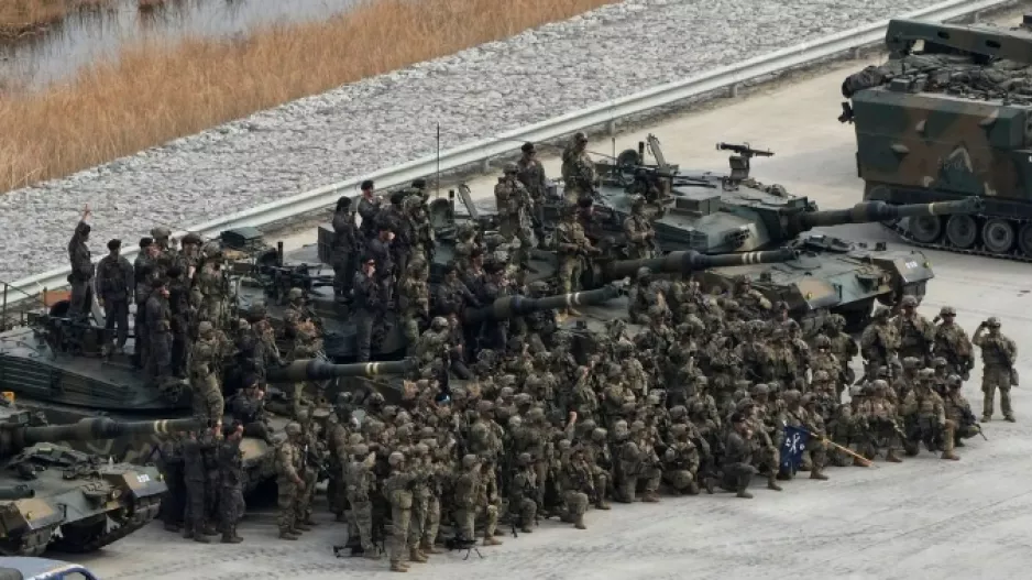 Η ολλανδική υπηρεσία Πληροφοριών επιβεβαιώνει ότι η Ρωσία αναπτύσσει στρατεύματα της Βόρειας Κορέας