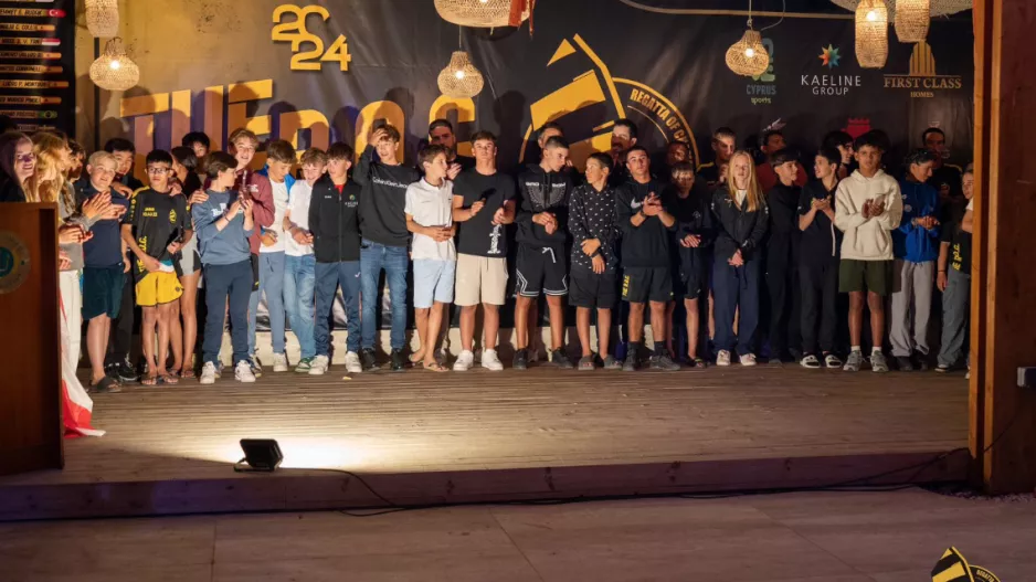 Επίσημη πρώτη για το 2024 Chesva 2.0 Regatta of Champions – The R.O.C.