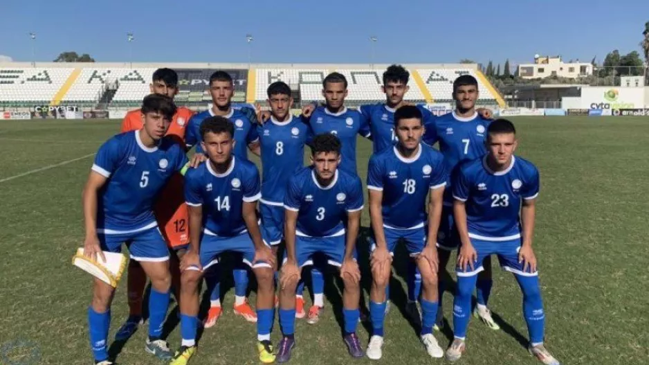 Φιλικό Χ για την Εθνική Παίδων