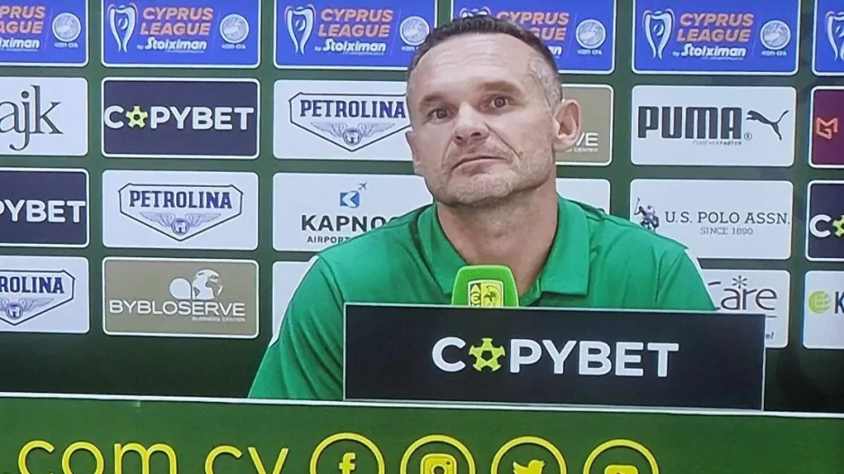 "Δεν πρέπει να στεναχωριόμαστε..."