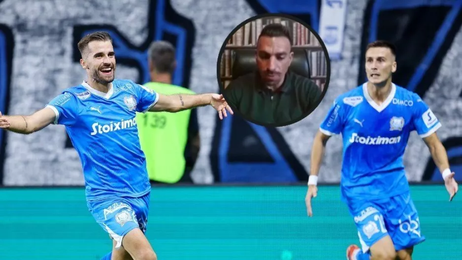 "Έπαιξε με τη φωτιά ο Απόλλωνας/Ο κόσμος έδωσε ενέργεια..."