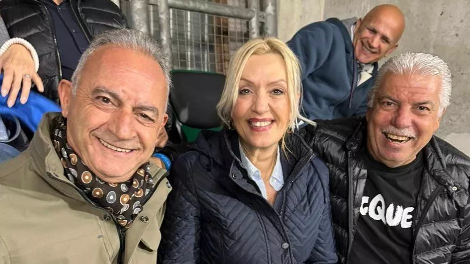 Η τριάδα... βλέπει ΑΠΟΕΛ/ Αβέρωφ, Ειρήνη και Πέτσας!