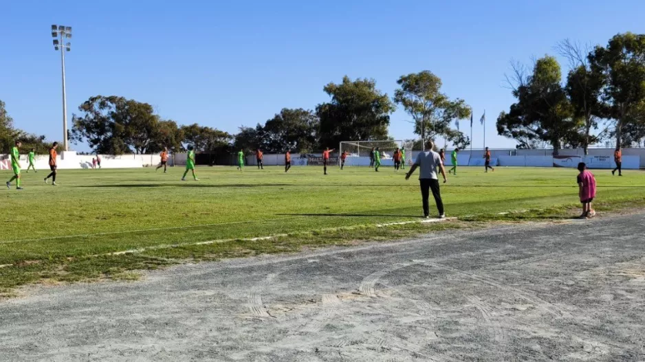 ΤΕΛΙΚΑ στην Β' Κατηγορία/4η αγωνιστική  