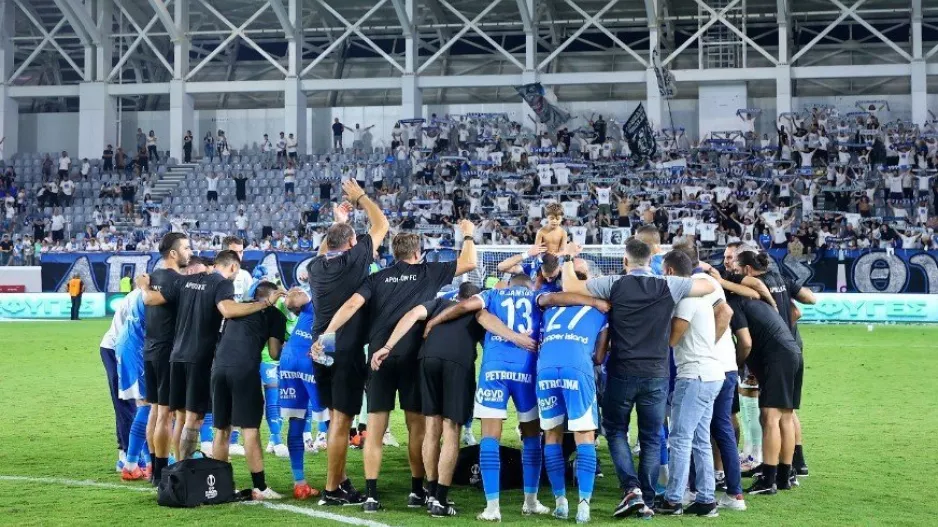 Πέρσι και φέτος... μόλις μία φορά 