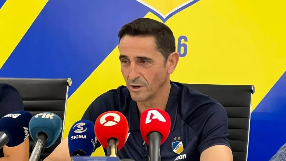 Χιμένεθ... για ΟΛΑ: "Δουλειά, αφοσίωση, νίκη/ Η 2η θέση για μένα δεν είναι προτεραιότητα"