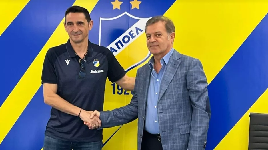 Έτσι... έκλεισε η διάσκεψη!