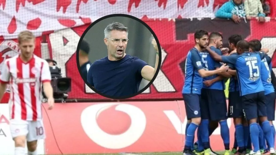 Το διπλό στο "Γ. Καραϊσκάκης" με έξι... "δικούς" μας! (Βίντεο)