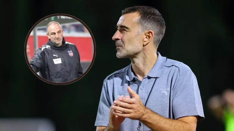 Έστειλε... μήνυμα στον Καρσέδο!