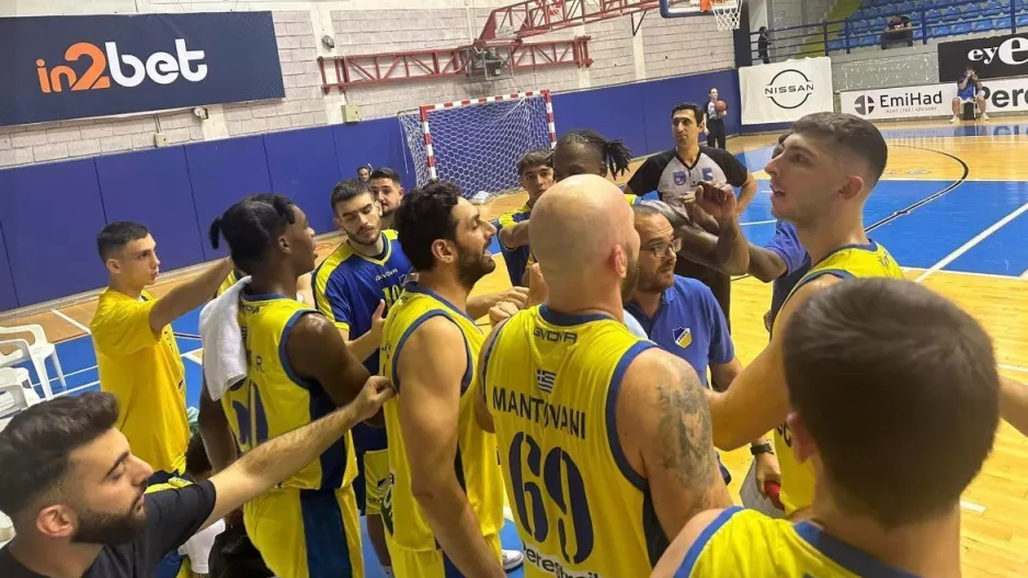 Κυρίαρχο ΑΠΟΕΛ με... +24
