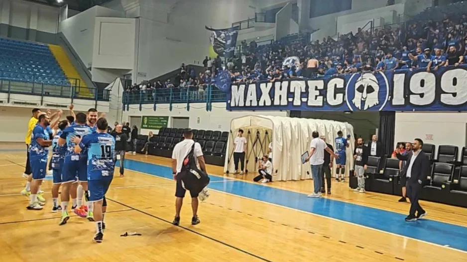 Βήμα πρόκρισης η Sabbianco Aνόρθωση - Νίκησε τον ΠΑΟΚ!