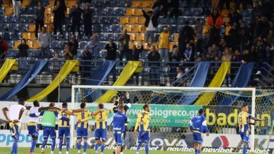 Δέκα χρόνια μετά επικράτησε του Ολυμπιακού