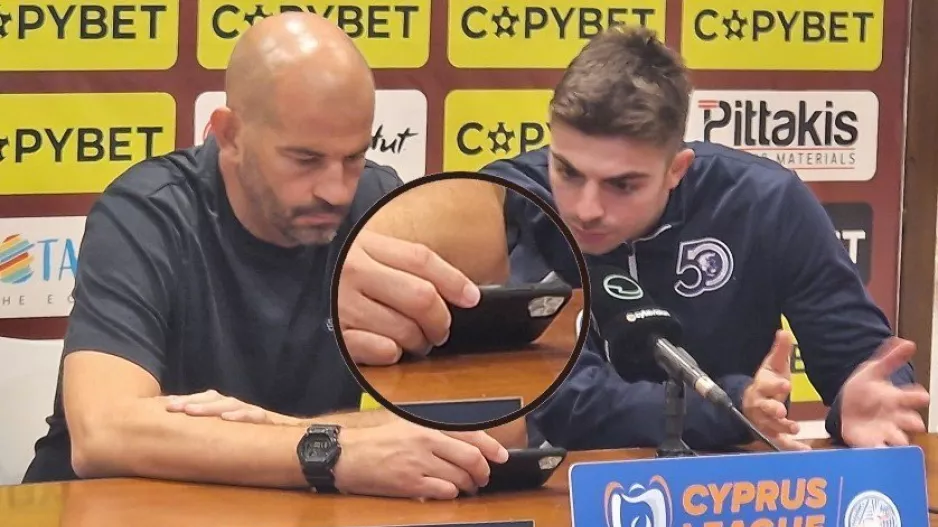 Κόουτς... στην αναμονή/ Τι έβλεπε και δεν το πίστευε 