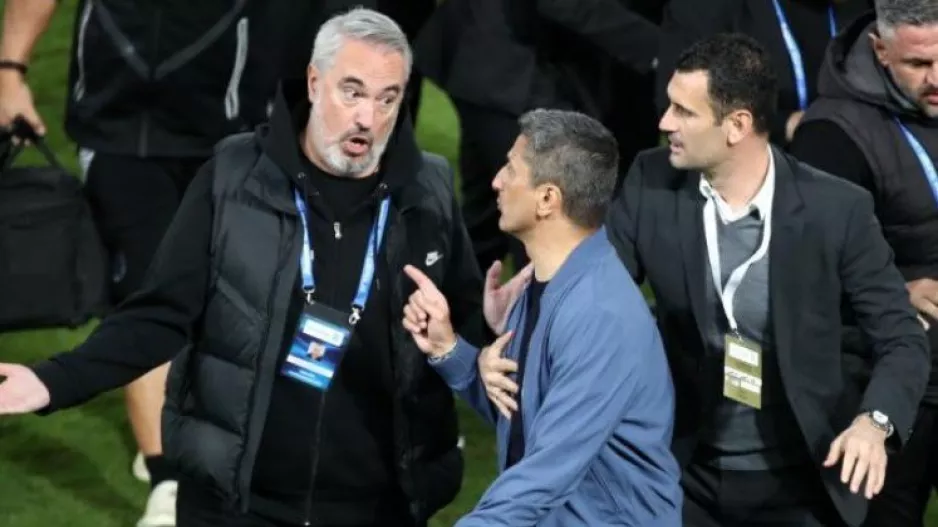 Απορρίφθηκε η έφεση για Λουτσέσκου, παραμένει η απαγόρευση - Εκτός με Ολυμπιακό!