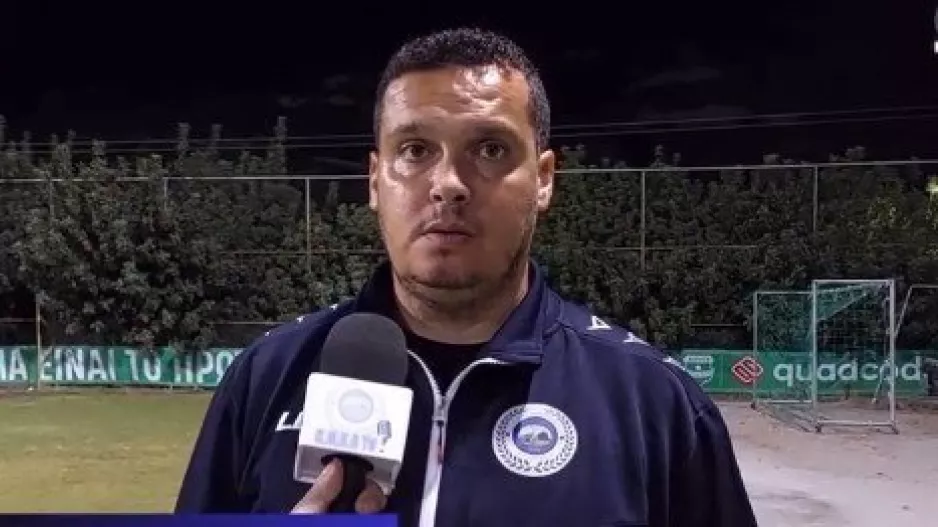 "Στόχος μας να είμαστε ανταγωνιστικοί και να επιβληθούμε σε όλα τα παιχνίδια"