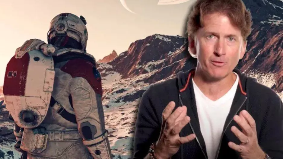 Γιατί τα παιχνίδια της Bethesda είναι τεράστια;
