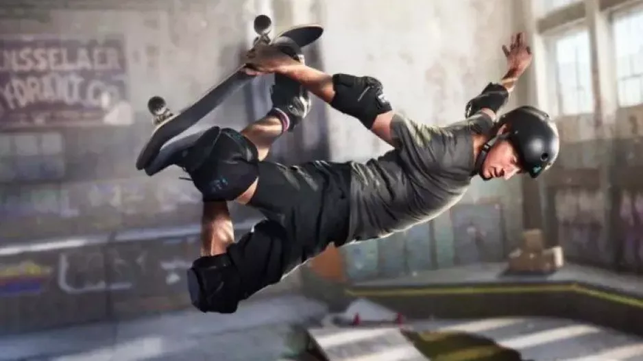 O Tony Hawk υπόσχεται επιστροφή Pro Skater!