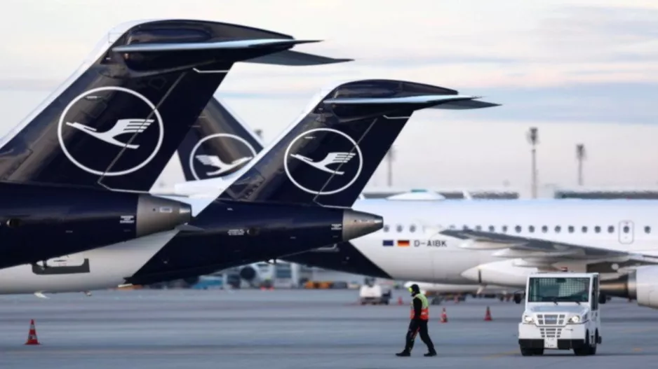 Η Lufthansa παρατείνει την αναστολή πτήσεων στη Βηρυτό μέχρι και τις 30 Νοεμβρίου