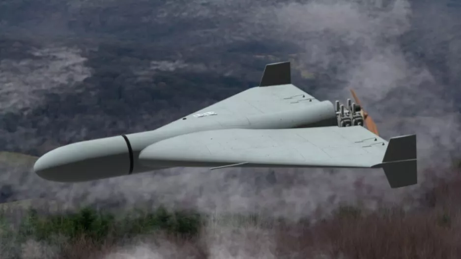 Μεγάλη ρωσική επίθεση με drones τη νύχτα στην Ουκρανία 
