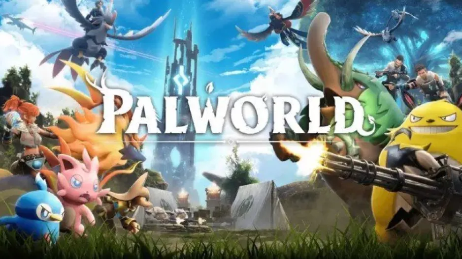 Το Palworld έρχεται στα smartphones!