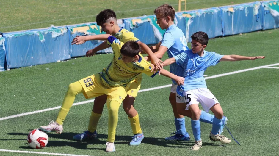 K14 ΑΕΛ-Πάφος FC (Φωτορεπορτάζ)