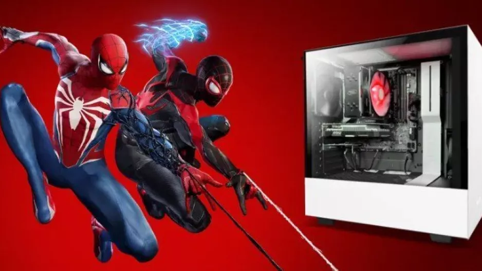 Το Spider-Man 2 του PS5 έρχεται στους υπολογιστές