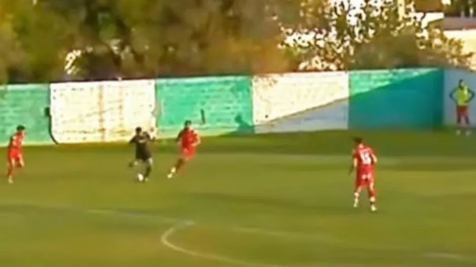 Η γκολάρα του Απόλλωνα (Βίντεο)