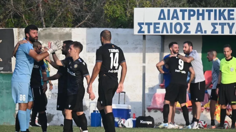 Τα στιγμιότυπα της νίκης του ΑΣΙΛ (βίντεο-φώτος)