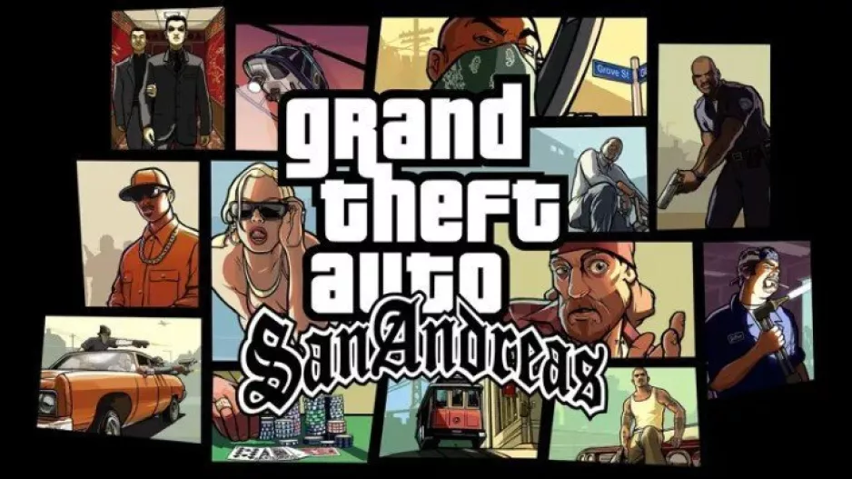 Το GTA: San Andreas παραλίγο να ήταν πολύ διαφορετικό! 