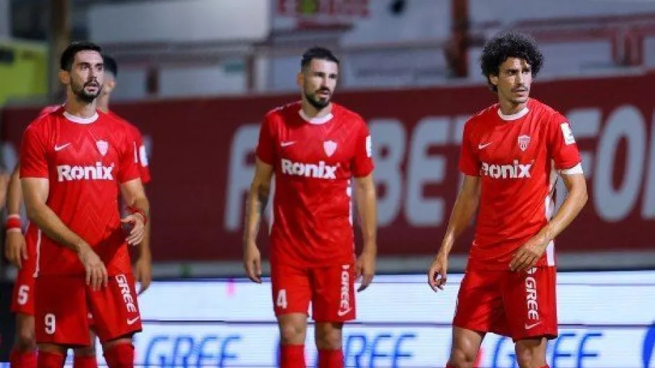 Πρόκριση με μηδέν παθητικό και καλή εμφάνιση 