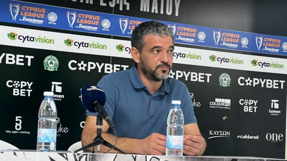 ''Δεν ήταν μόνο οι τρεις βαθμοί αλλά ο τρόπος που τους πήραμε''