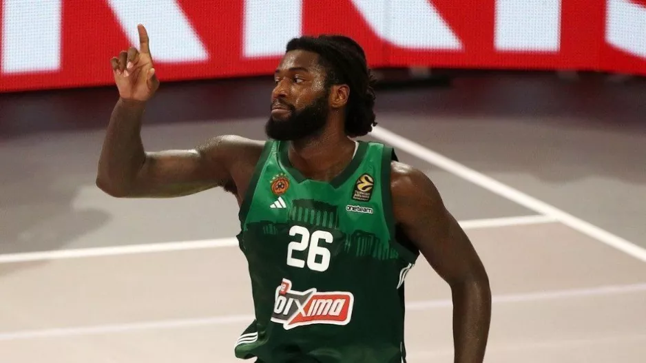 Σάρωσε στο νέο του παλάτι για το 2/2 στην EuroLeague