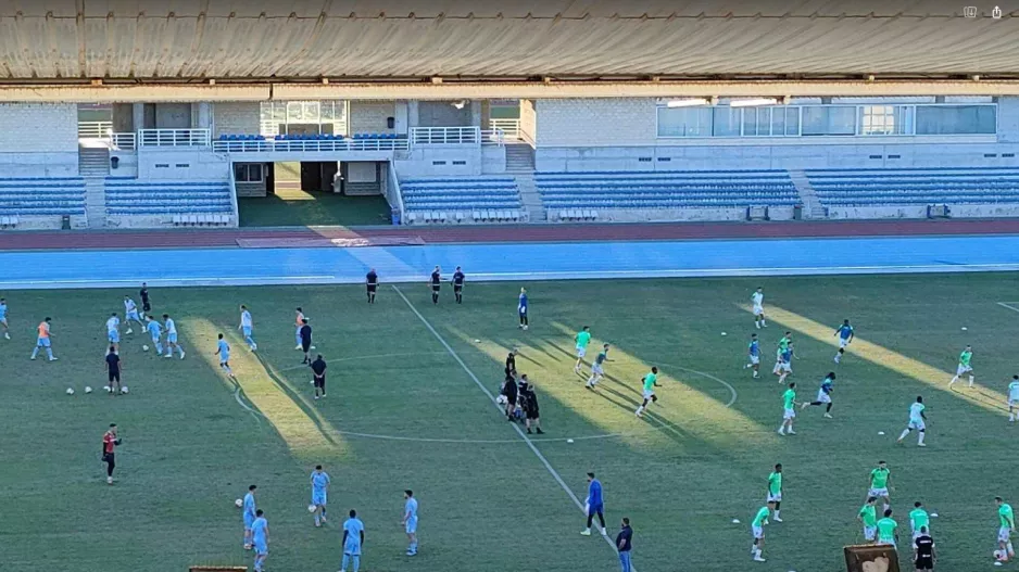 (ΦΩΤΟΣ/ΒΙΝΤΕΟ) Ζέσταμα στο βοηθητικό λόγω επανασποράς 