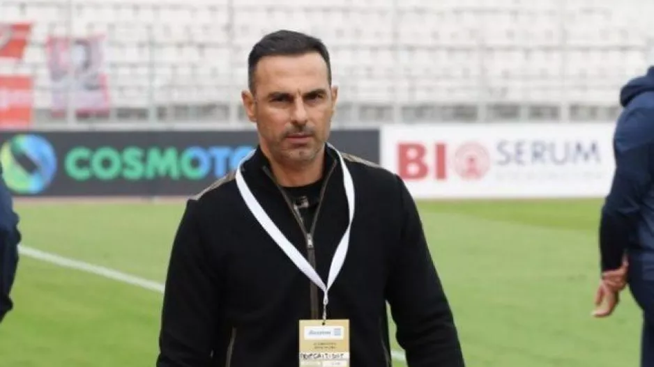 Πουρσαϊτίδης: ''Μας φέρνει πίσω η ήττα''