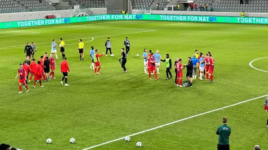 Πάφος-Heidenheim: Άξιζε κάτι περισσότερο... (φώτος)