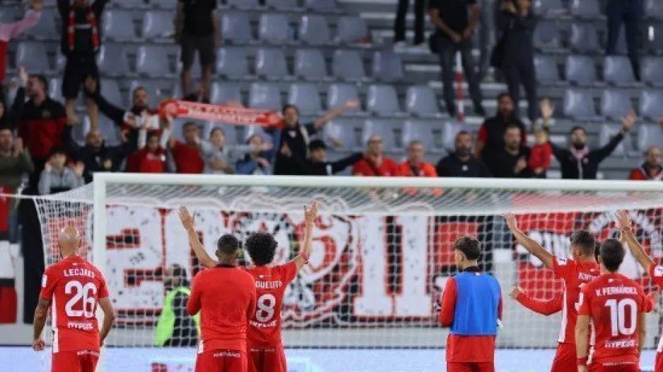 Δεν φτάνει η προσπάθεια 